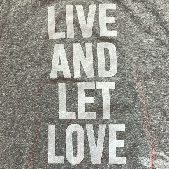 Cinq a Sept Live and Let Love Tank Top - Picture 4 of 5